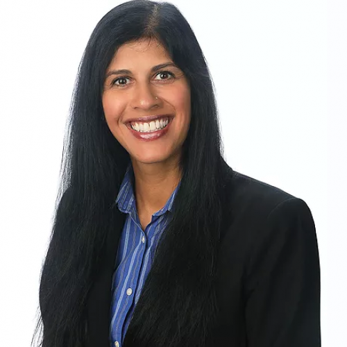 Dr. Vinita Parikh Headshot